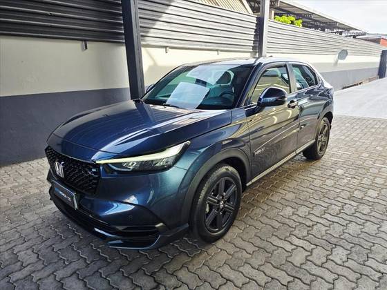 HONDA HR-V 1.5 DI I-VTEC TURBO FLEX ADVANCE CVT